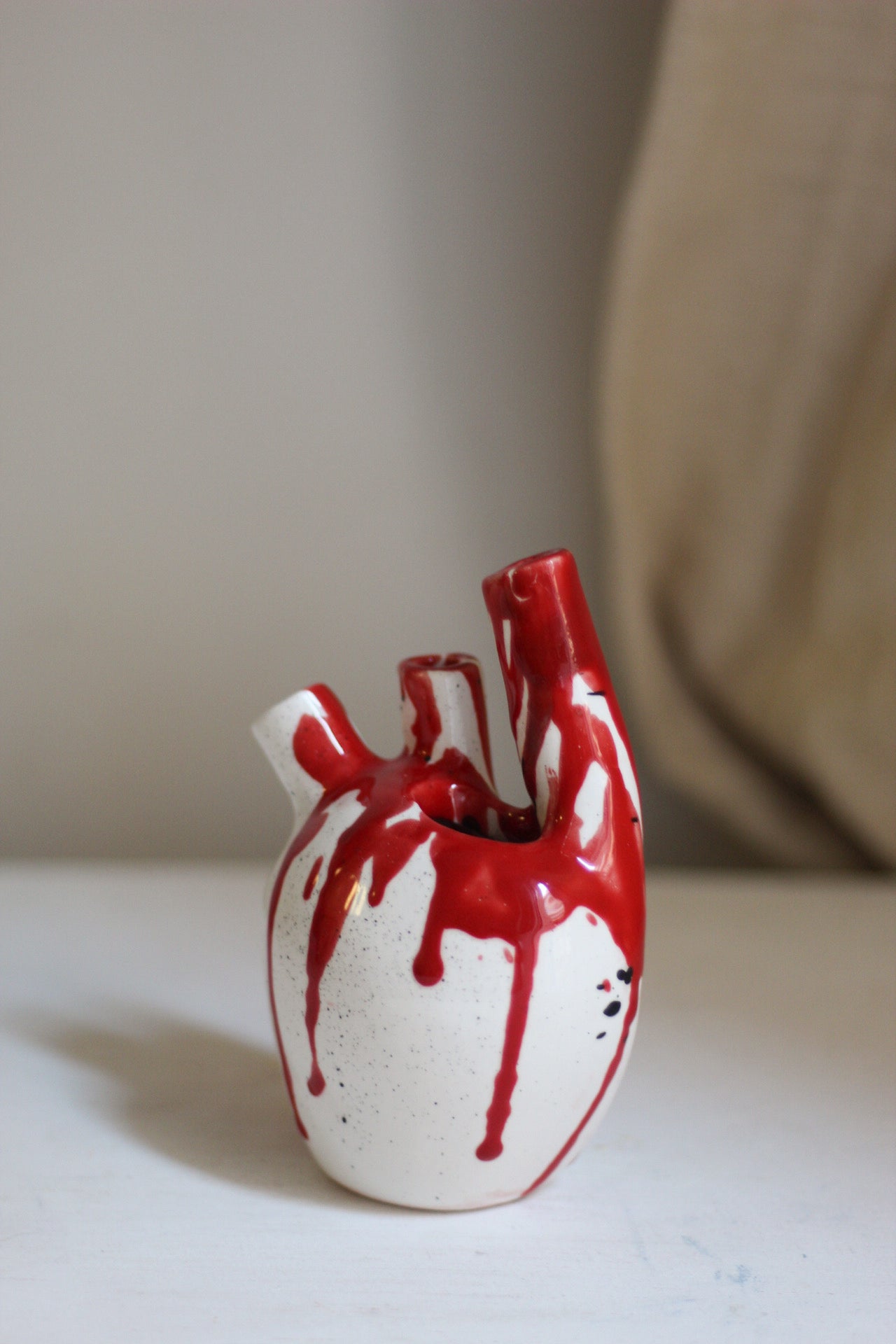 Corazón raro serie roja (mini)