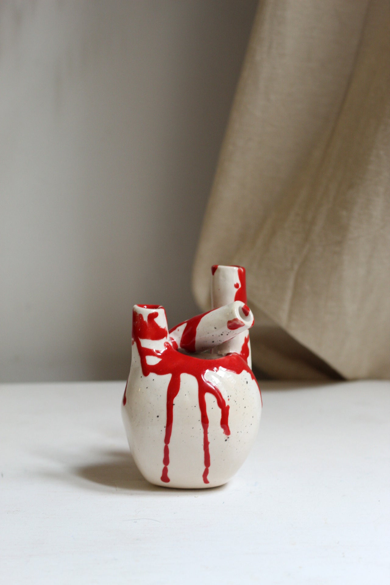 Corazón raro serie roja (mini)