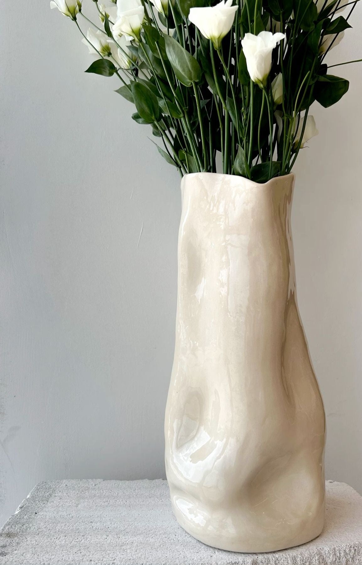 Sábado 31 de octubre/ crea tu jarrón o florero