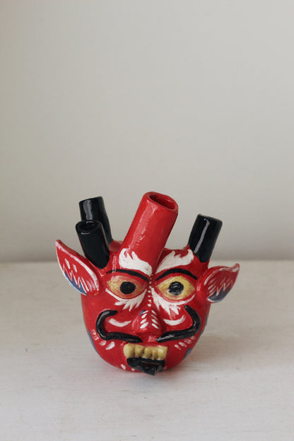 Corazón raro serie diablo de Yare