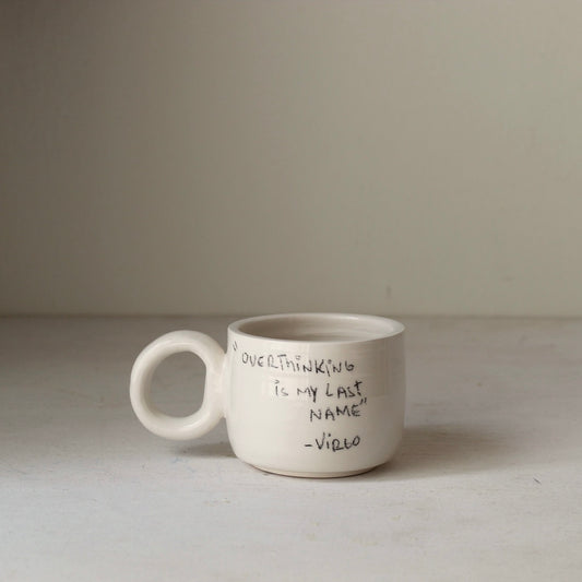 Virgo, taza mediana 180ml