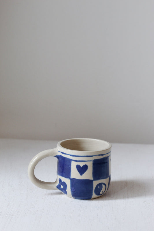 Taza mediana 180 ml