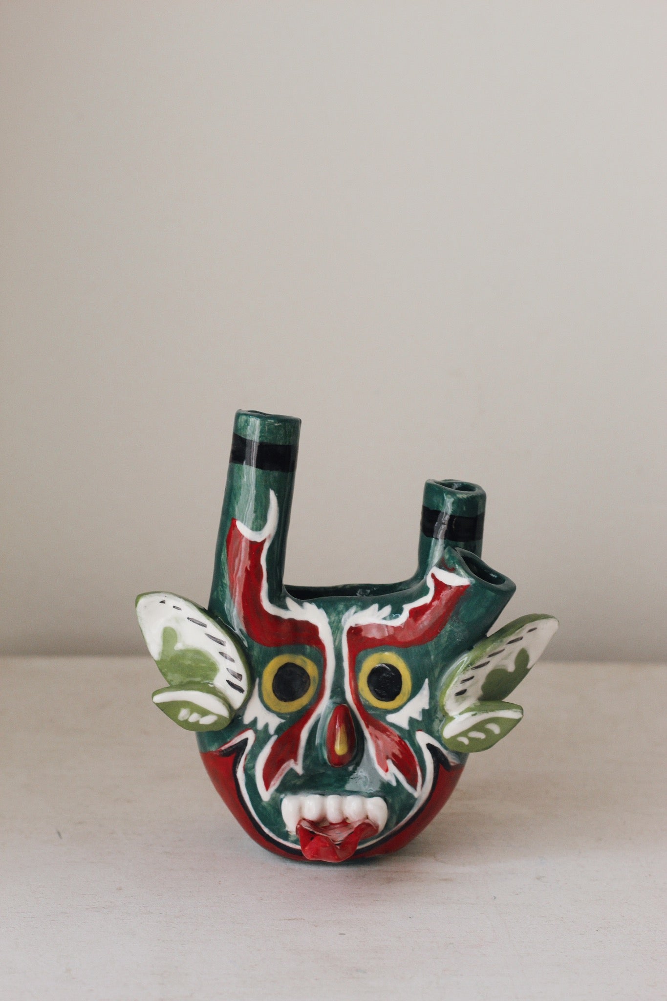 Corazón raro serie diablo de Yare