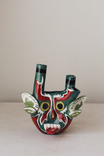 Corazón raro serie diablo de Yare