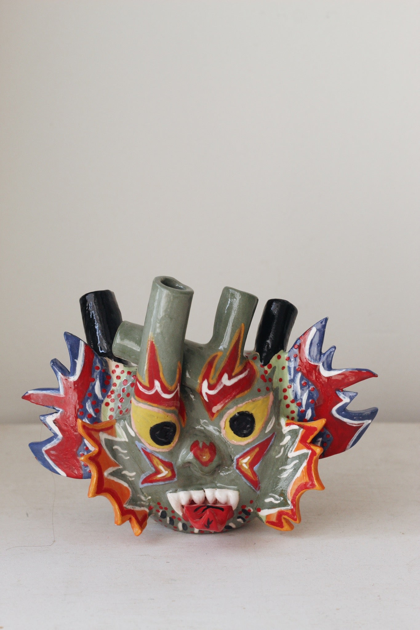 Corazón raro serie diablo de Yare