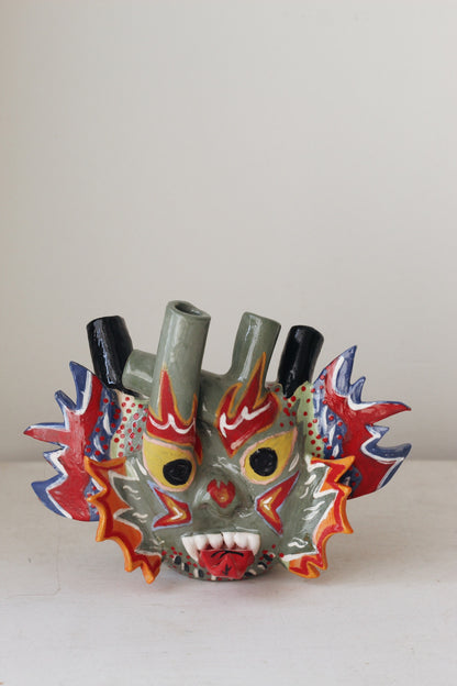 Corazón raro serie diablo de Yare