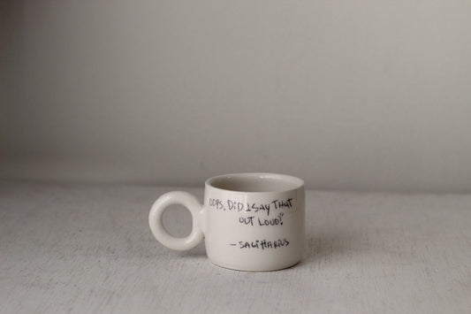 Sagittarius, taza mediana 180ml